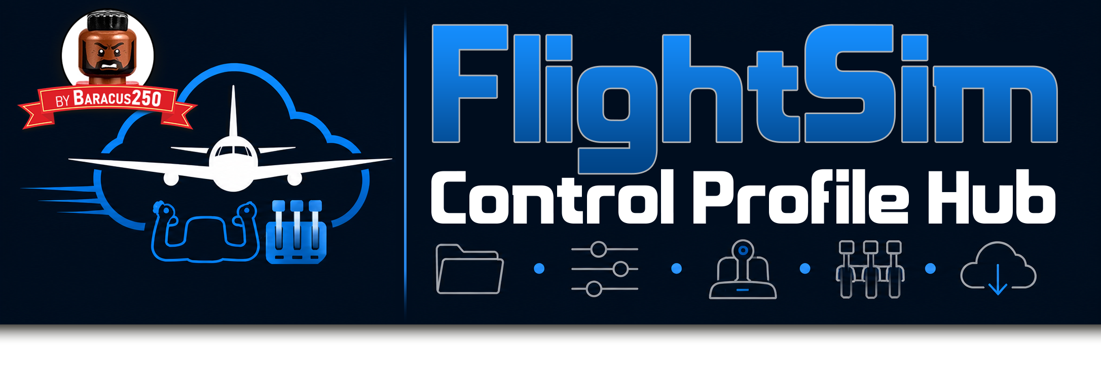FlightSim Control Profile Hub, by Baracus250